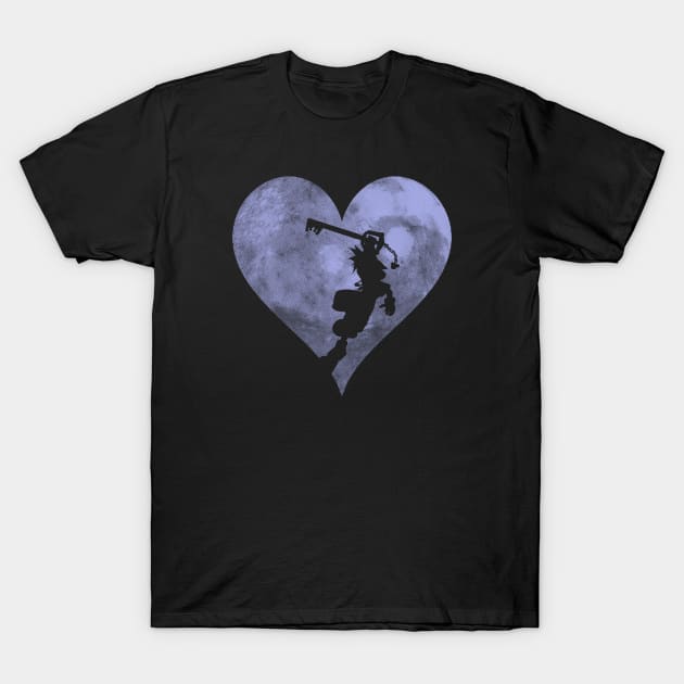 Sora's Heart T-Shirt by OtakuTeez